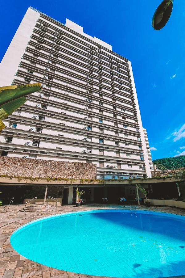 Ferraretto Guaruja Hotel & Spa Eksteriør billede